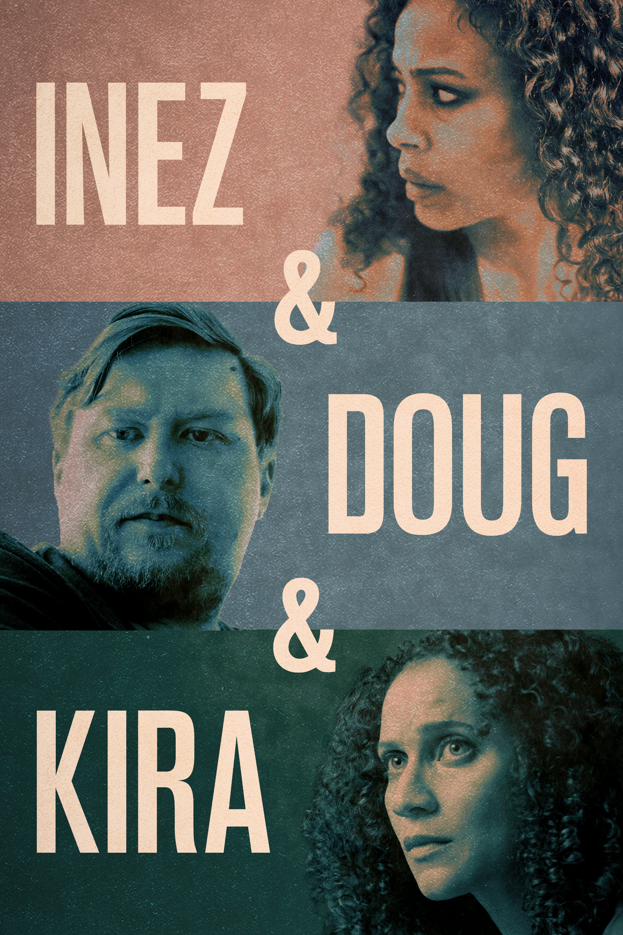 Inez & Doug & Kira (2019) постер