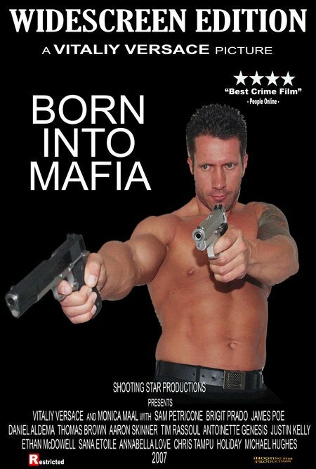 Рождённый в мафии (2007) постер