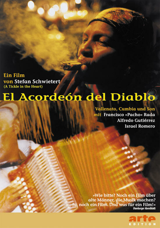 El acordeón del diablo (2000) постер