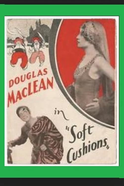 Мягкие подушки (1927) постер