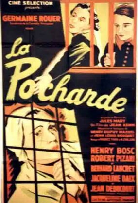 La pocharde (1937) постер