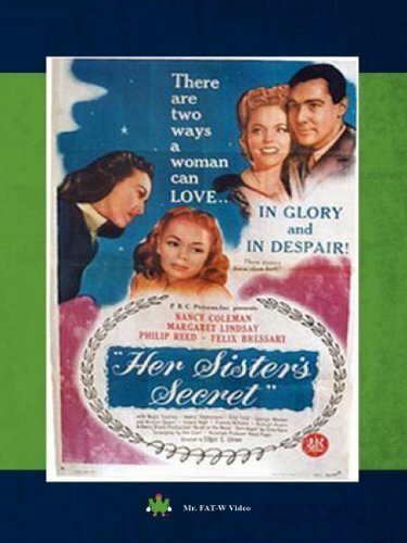 Her Sister's Secret (1946) постер