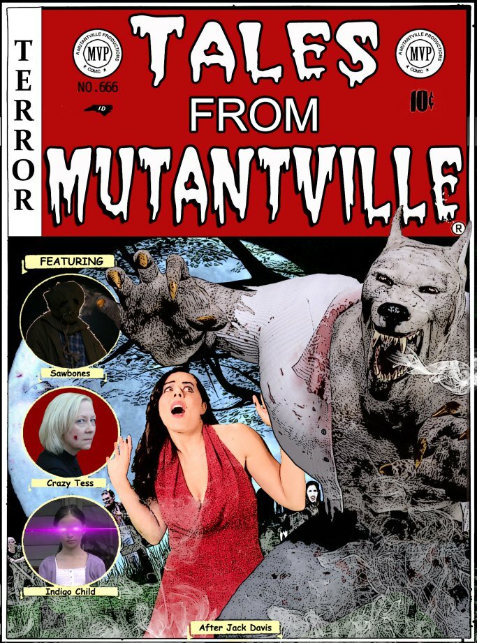 Tales from Mutantville (2012) постер