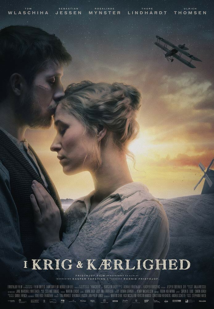 В любви и войне (2018) постер