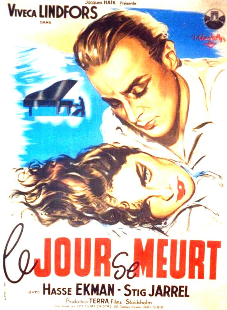 В прихожей смерти (1946) постер