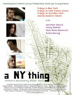Приключение жительницы Нью-Йорка (2009) постер