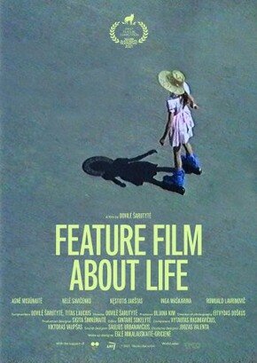 Полнометражный фильм о жизни (2021) постер