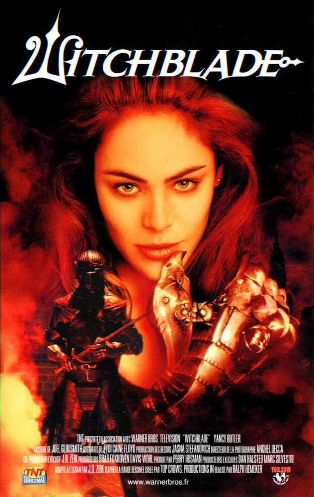 Лезвие ведьм (2000) постер