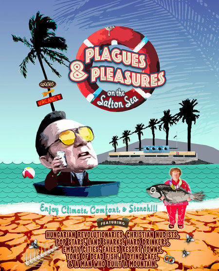 Plagues and Pleasures on the Salton Sea (2004) постер