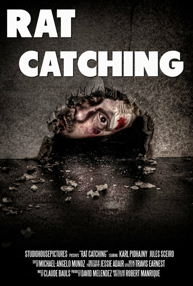 Rat Catching (2014) постер