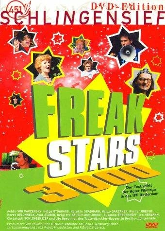 Freakstars 3000 (2004) постер