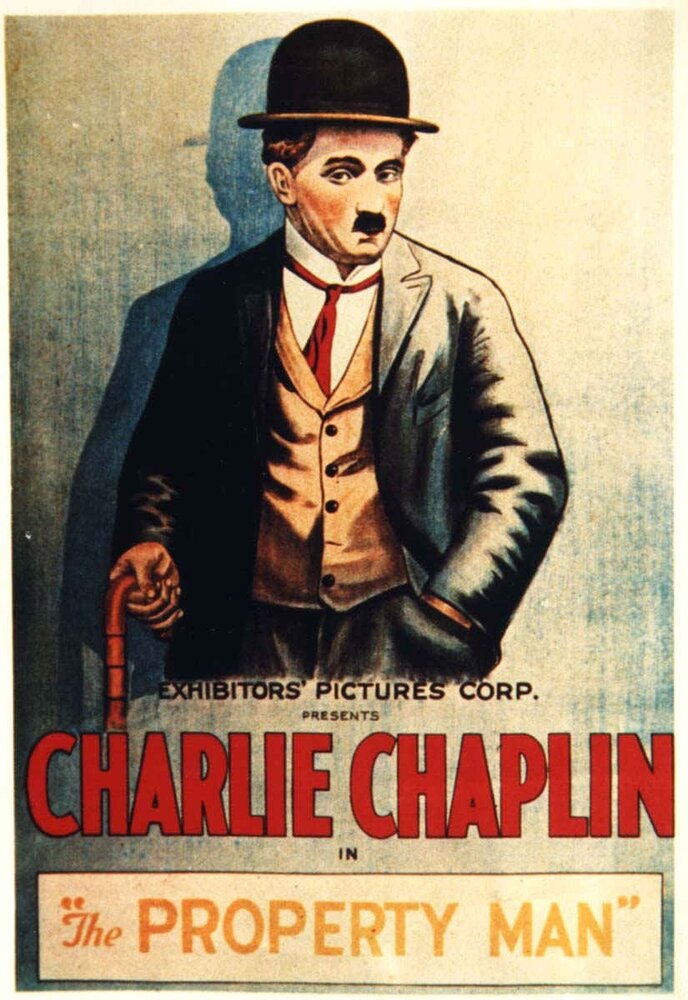 Реквизитор (1914) постер