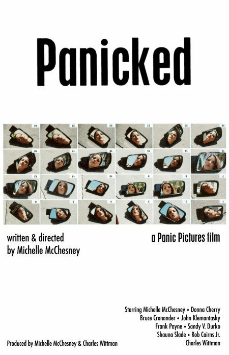 Panicked (2004) постер