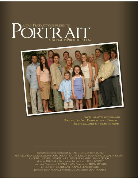Portrait (2004) постер
