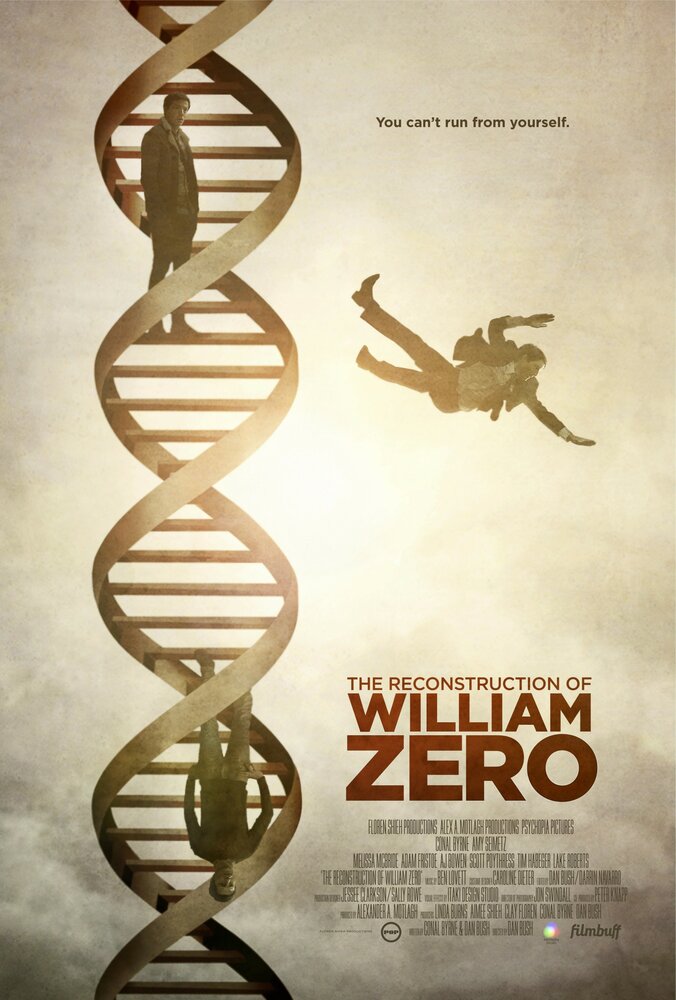 Реконструкция Уильяма Зеро (2014) постер
