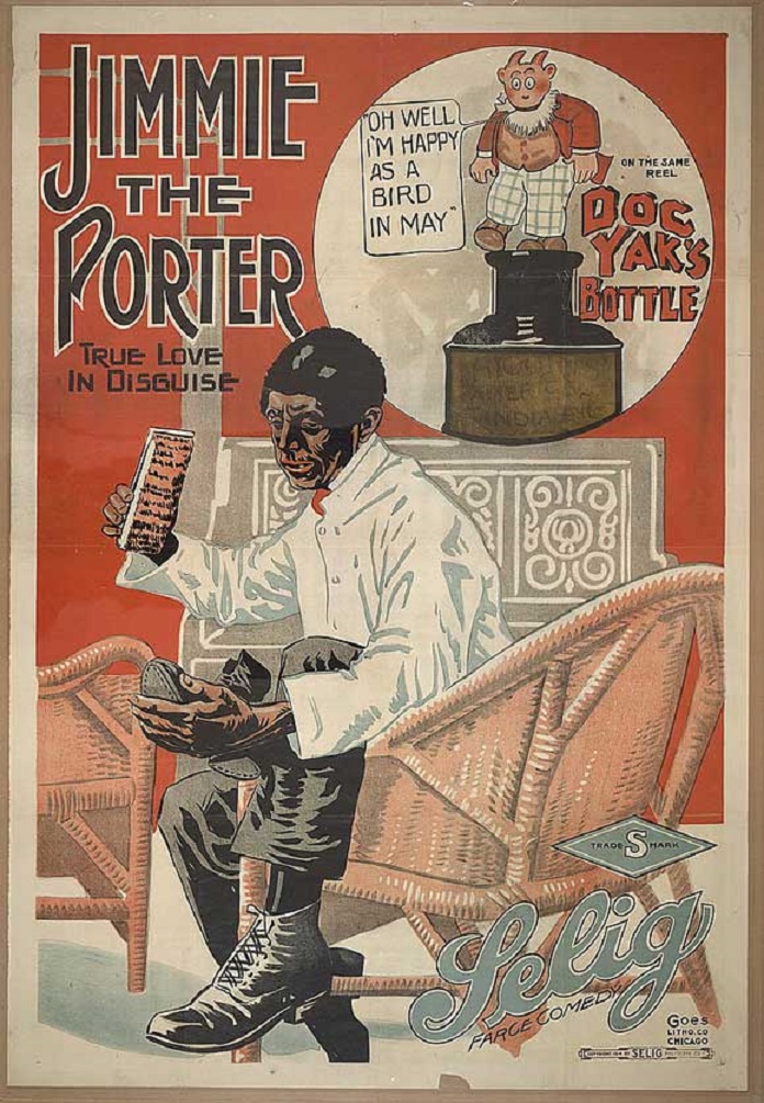Doc Yak's Bottle (1914) постер