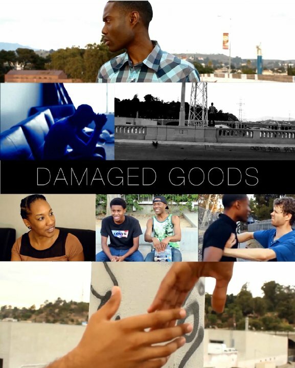 Damaged Goods (2014) постер