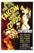 The Falcon and the Co-eds (1943) постер