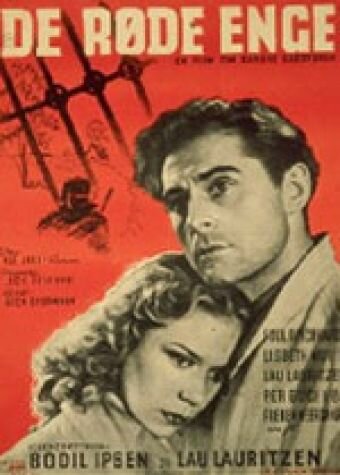 Красные луга (1945) постер