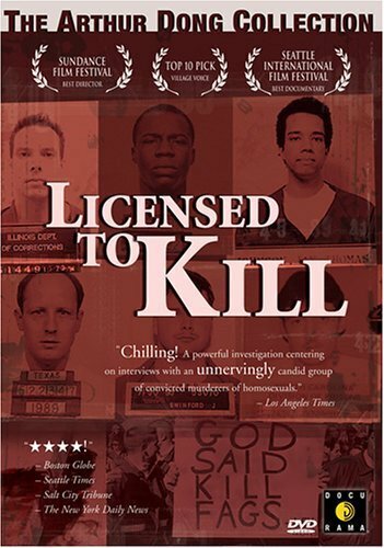 Лицензия на убийство (1997) постер