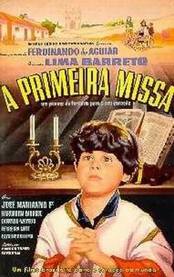Первая месса (1961) постер