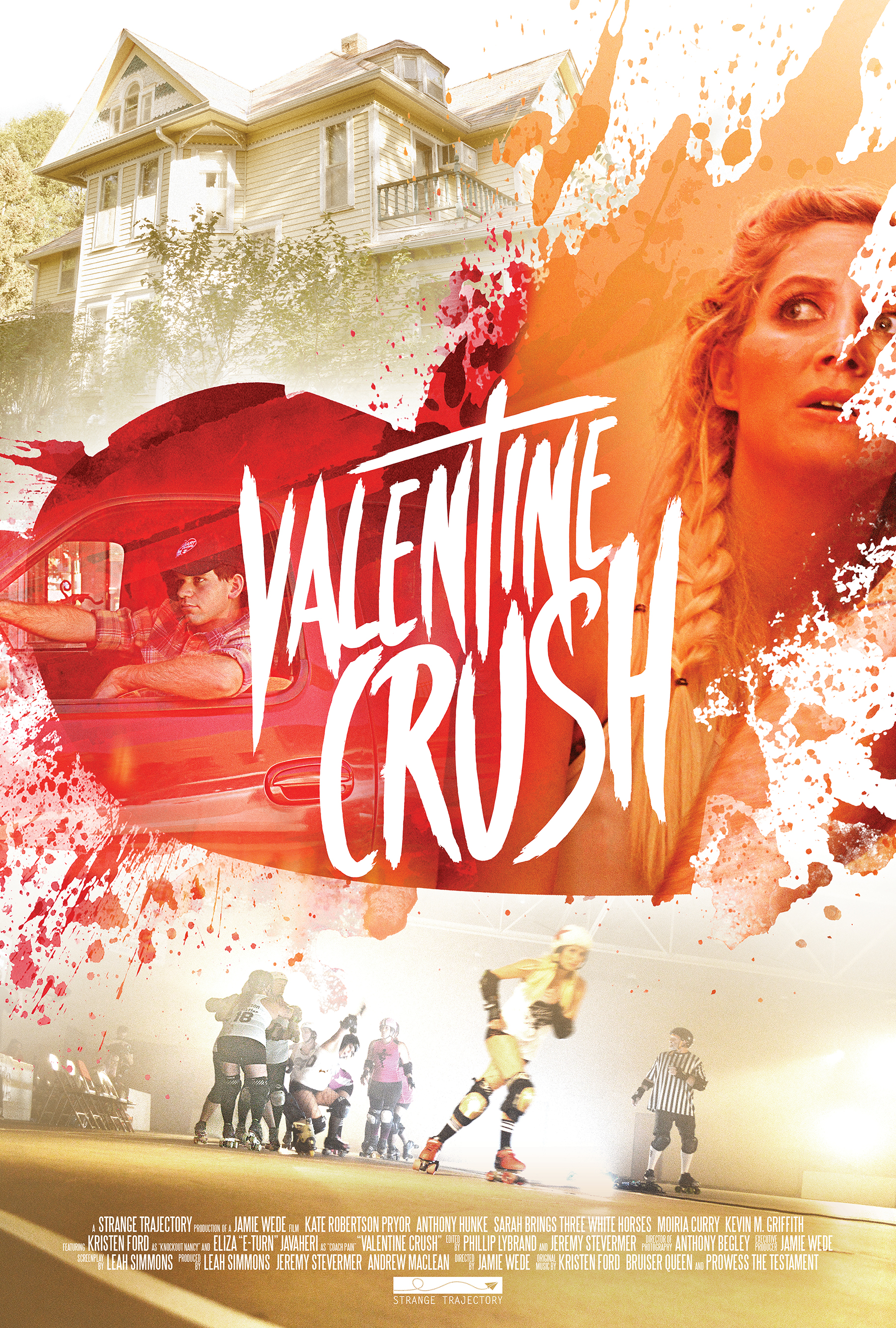 Valentine Crush (2021) постер