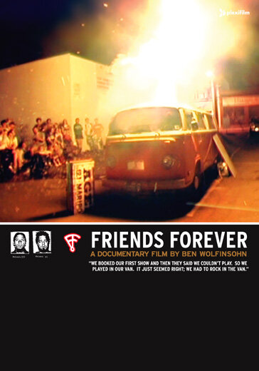 Friends Forever (2001) постер