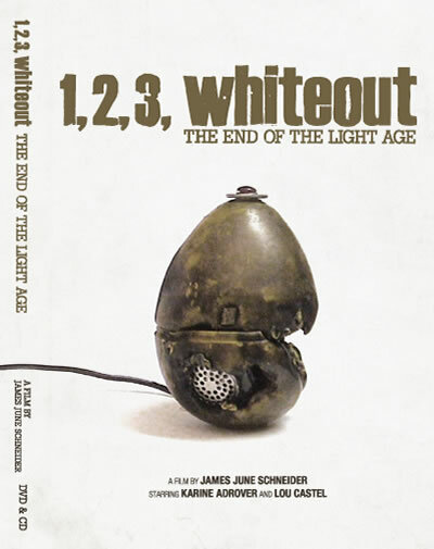 1, 2, 3, Белая мгла (2007) постер