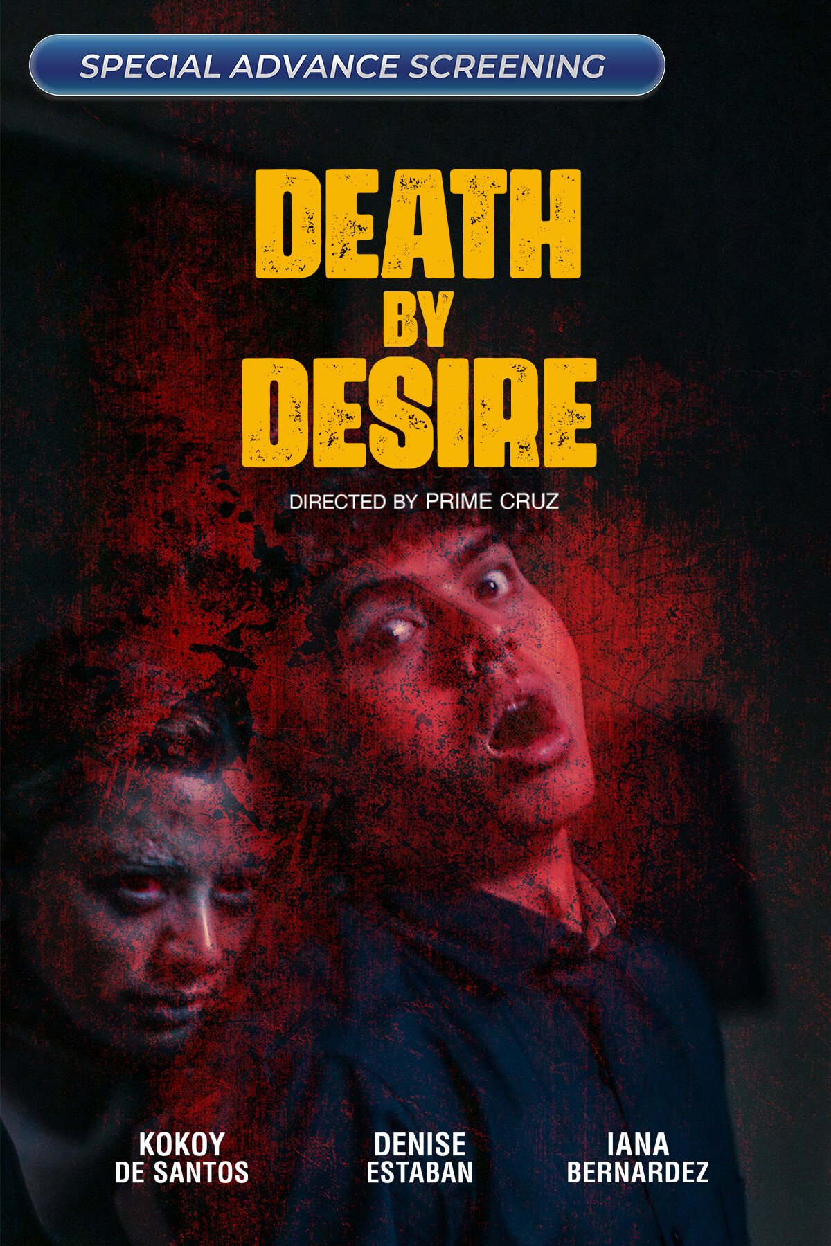Death by Desire (2023) постер
