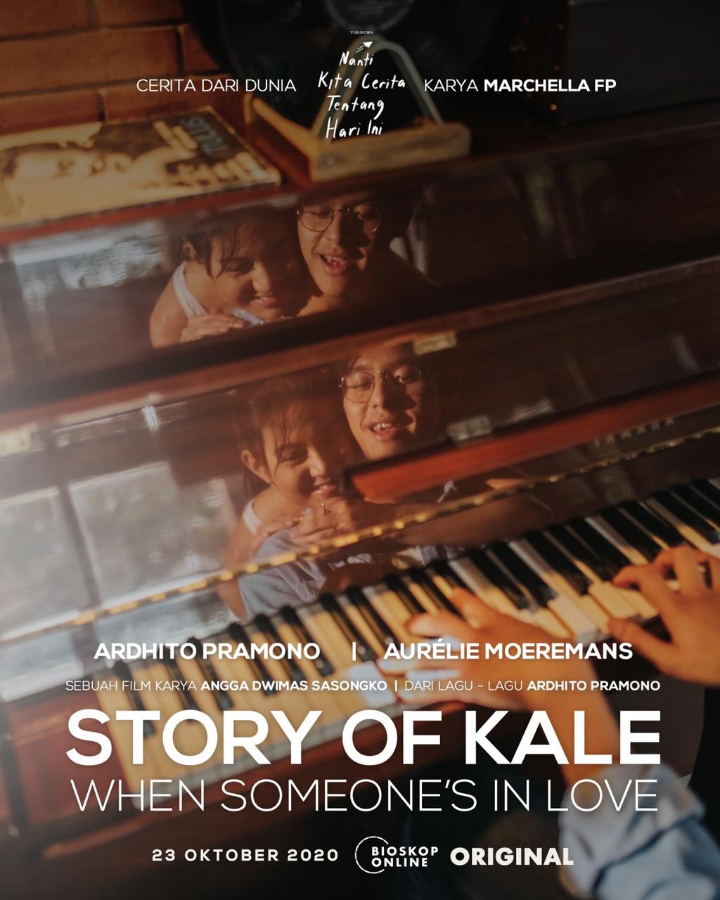Story of Kale: When Someone's in Love (2020) постер