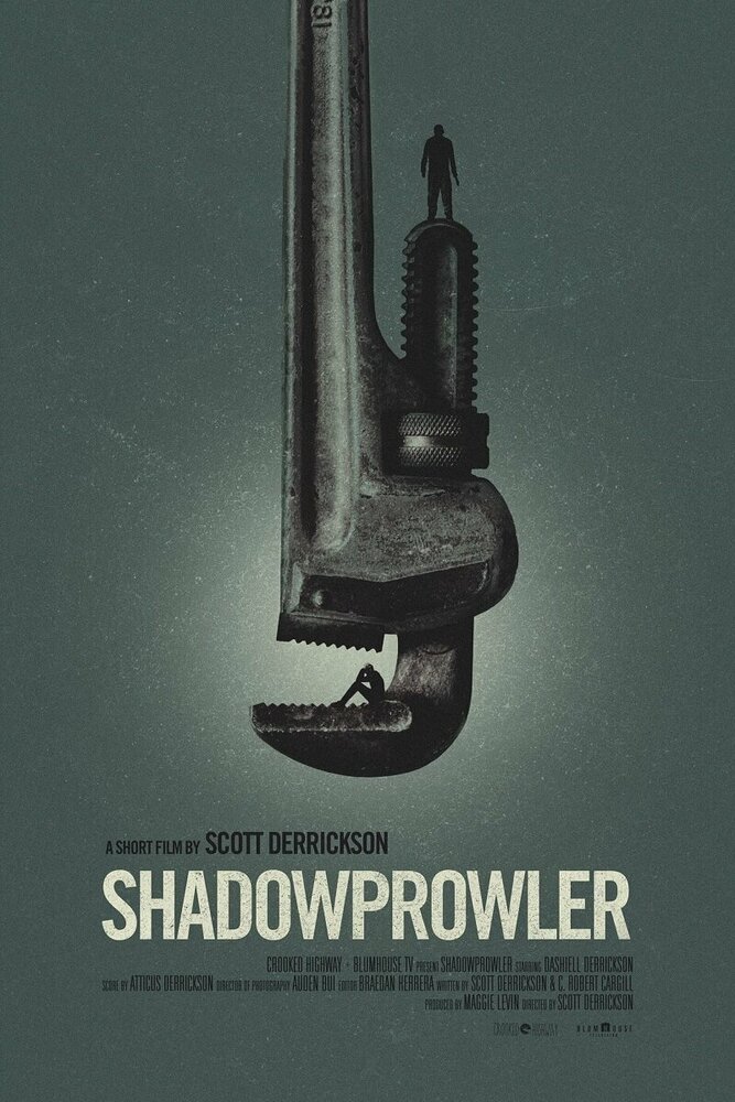Shadowprowler (2021) постер
