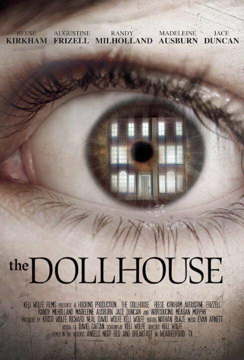 The Dollhouse (2015) постер