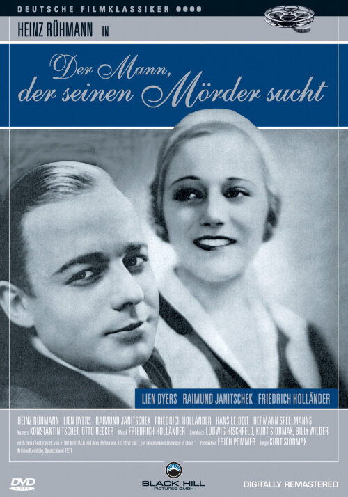 Человек, который ищет своего убийцу (1931) постер