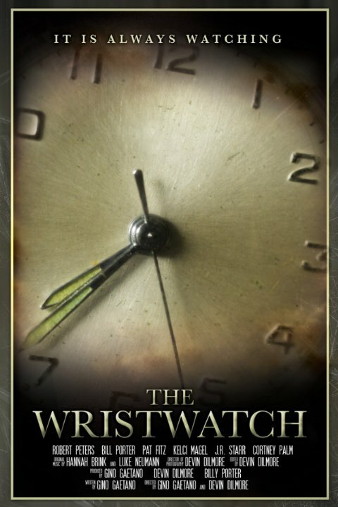 The Wristwatch постер