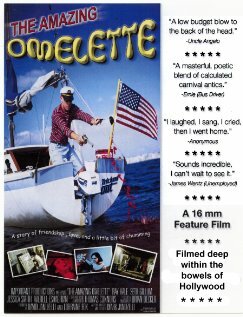 The Amazing Omelette (2005) постер