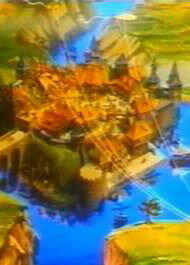 Хоббит. Сокровища под горой (1994) постер