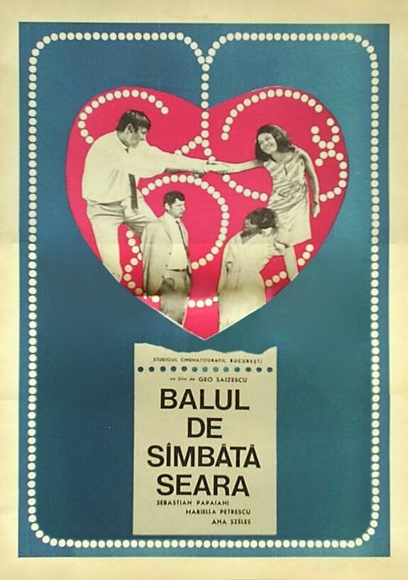Бал в субботу вечером (1967) постер