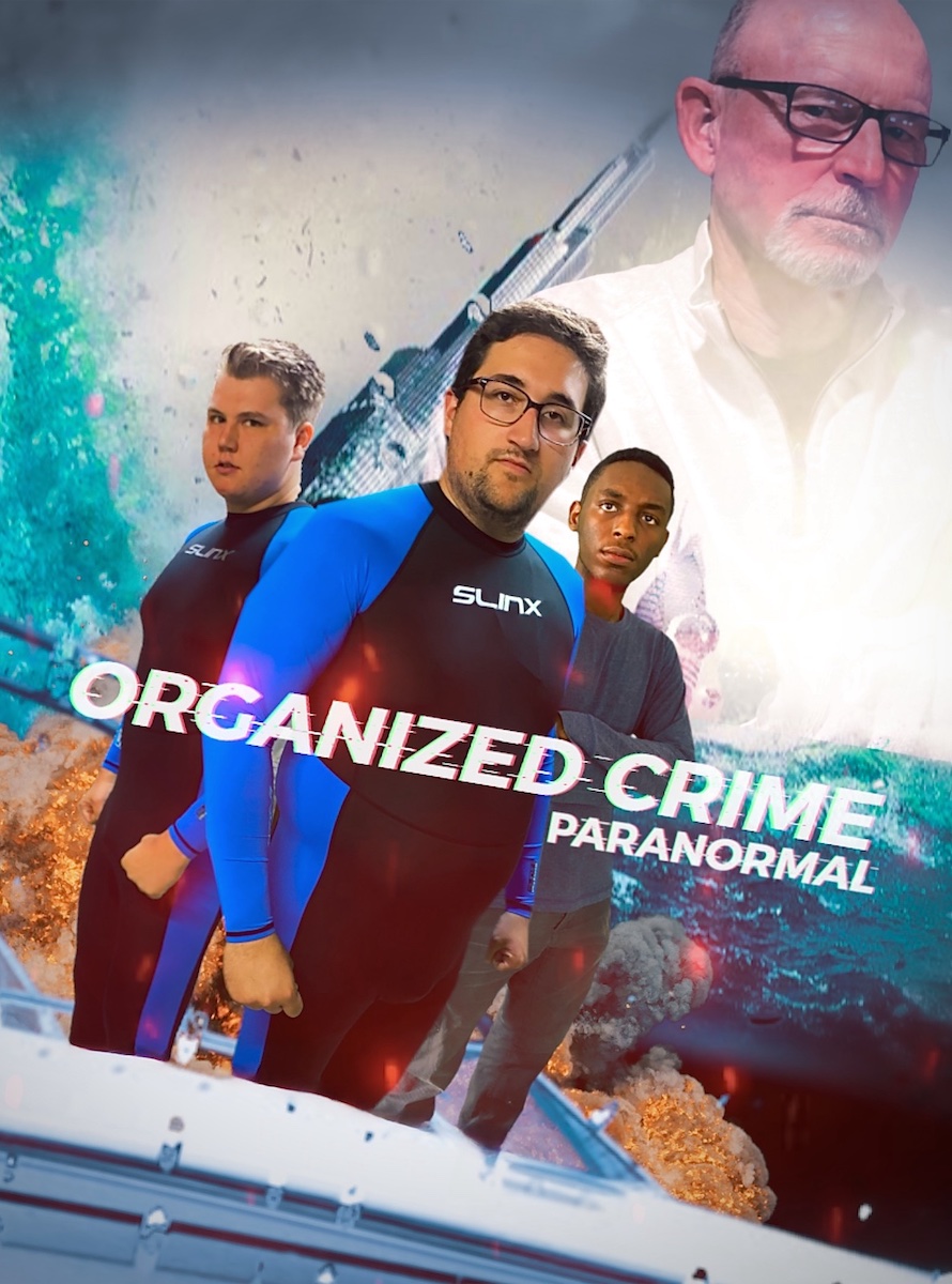 Organized Crime: Paranormal (2021) постер