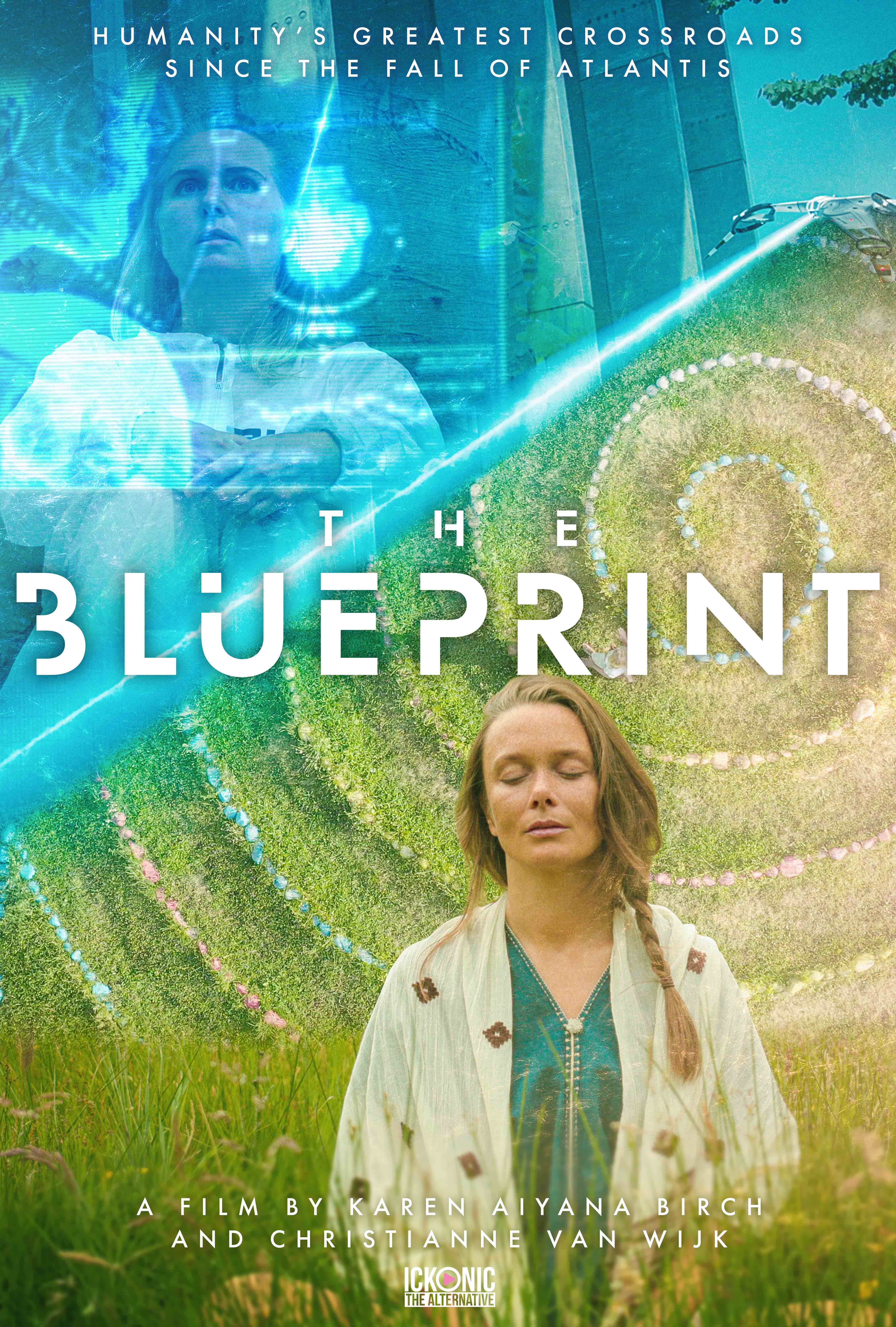 The Blueprint (2020) постер