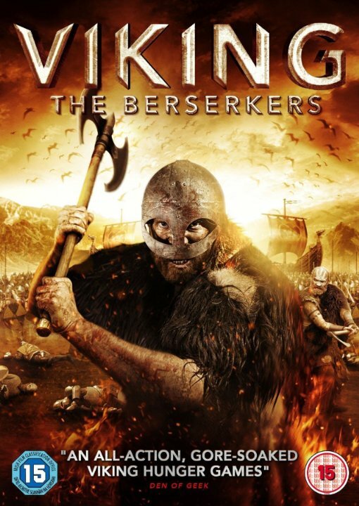 Викинг: Берсеркеры (2014) постер