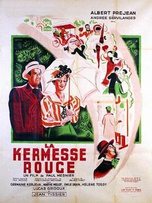 Красная кермесса (1946) постер