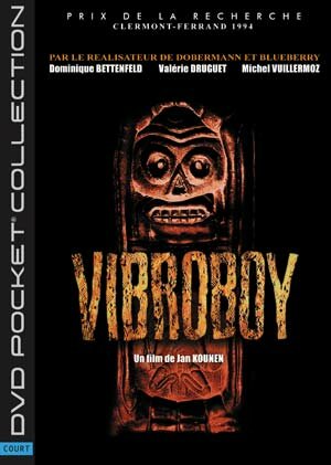 Вибробой (1994) постер