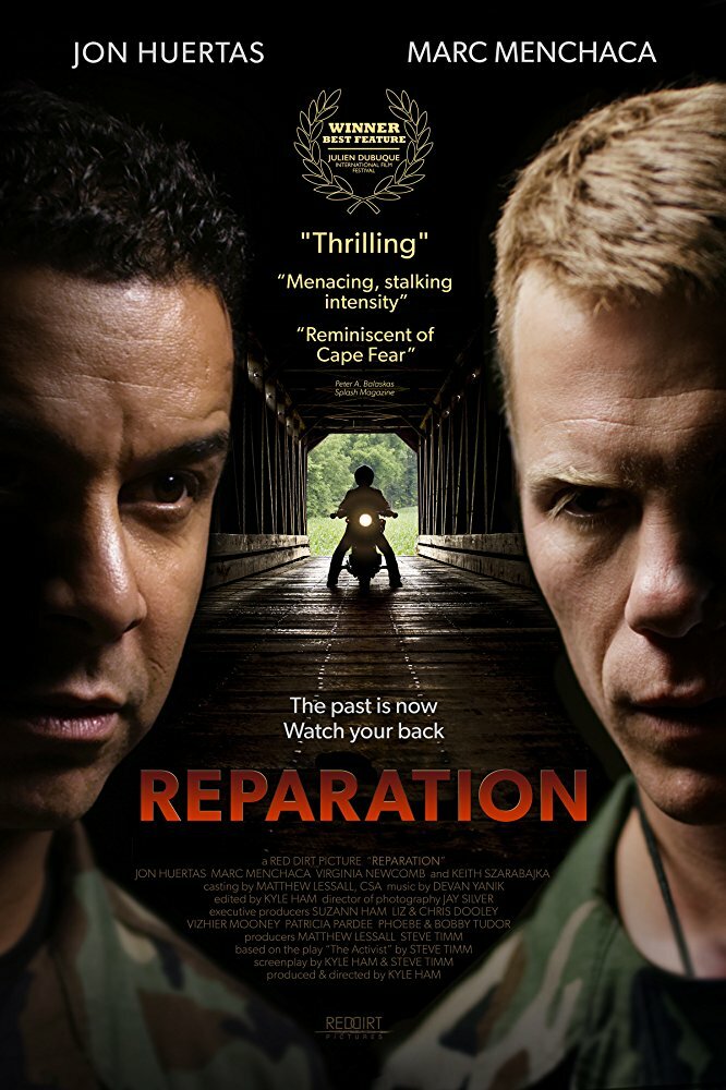 Reparation (2015) постер