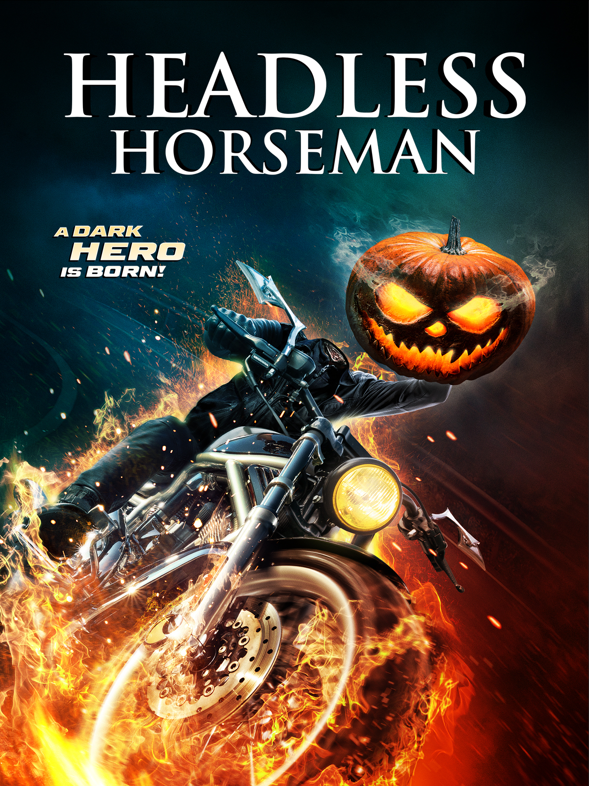 Headless Horseman (2022) постер