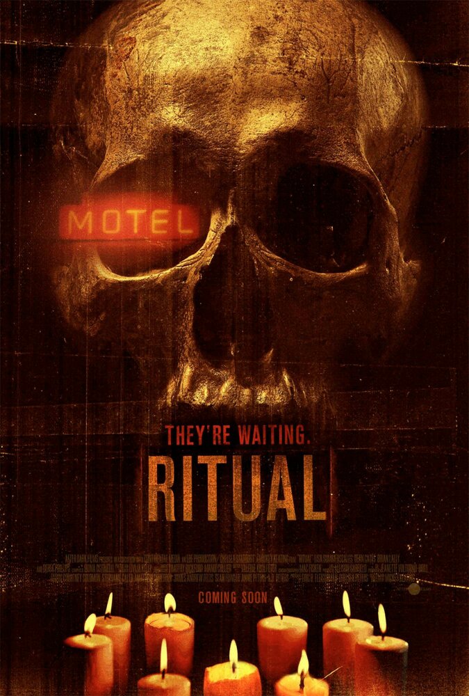 Ритуал (2013) постер