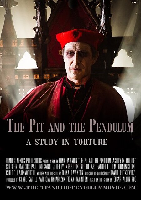The Pit and the Pendulum: A Study in Torture (2016) постер