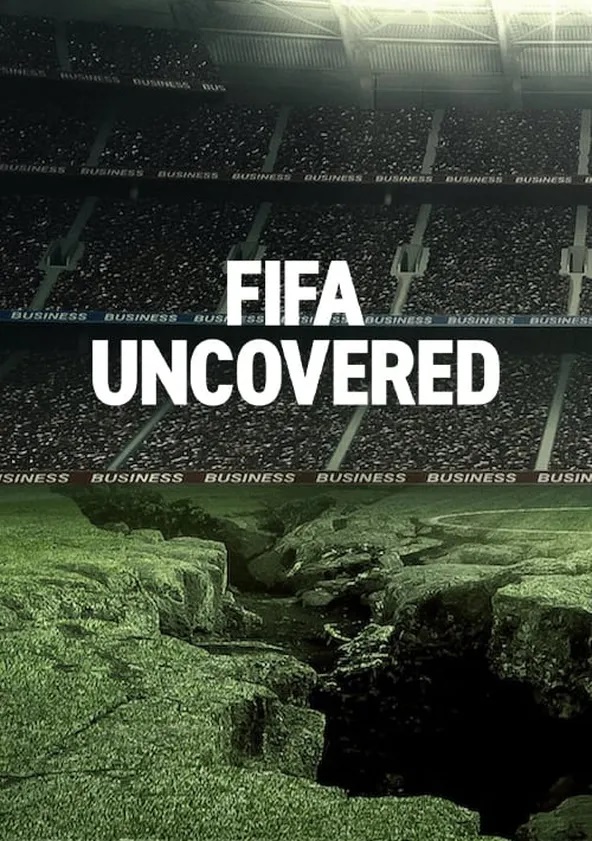 Тайны ФИФА (2022) постер