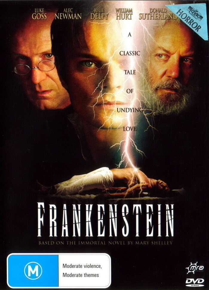 Франкенштейн (2004) постер