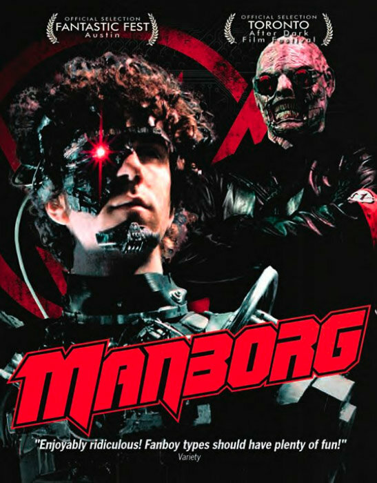 Мэнборг (2011) постер