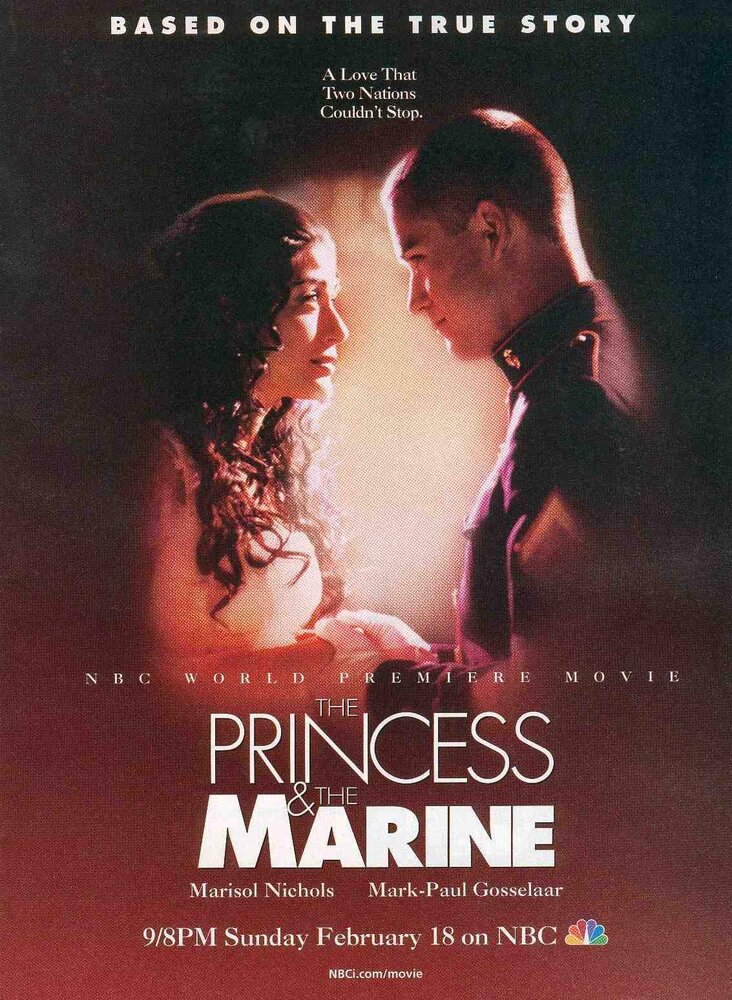 Принцесса и моряк (2001) постер